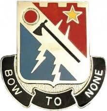 37 INFANTRY BDG SPL TRP BN  (BOW TO NONE)   