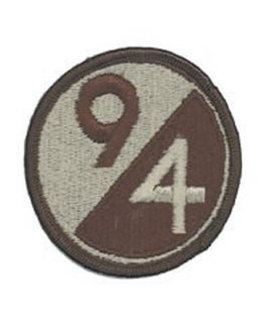 94 INF DIV    