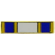 DISTINGUISHED SERVICE PIN-RIBBON 11/16"  