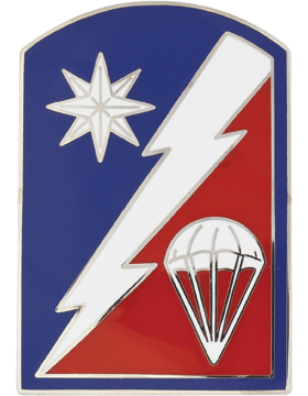 Army Combat Service Identification Badge: 82nd Sustainment Brigade