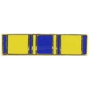 USAF COMMAND PIN-RIBBON 11/16"  