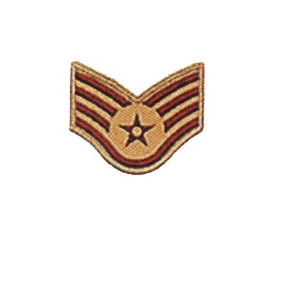 STAFF SERGEANT     