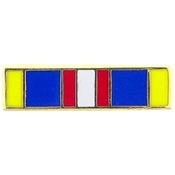 PHILIPPINE INDEPENDENCE PIN-RIBBON 11/16"  