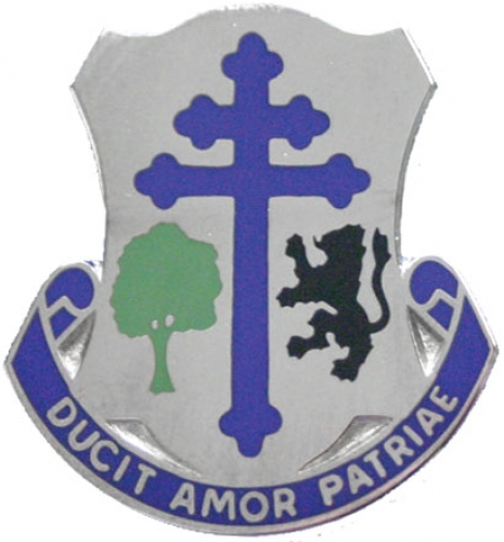 361 REGT BCT  (DUCIT AMOR PATRIAE)   