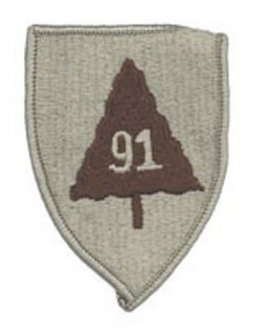 91 INF DIV    