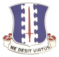 187 INF  (NE DESIT VIRTUS)   