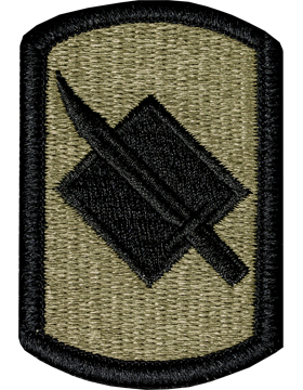 OCP Unit Patch: 39th Infantry Brigade - With Fastener