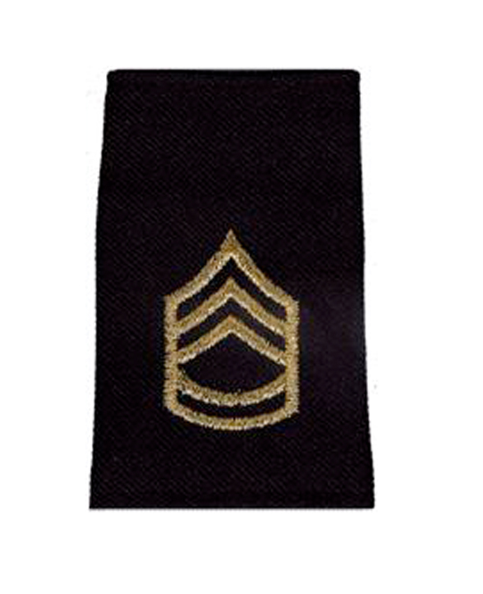 SERGEANT FIRST CLASS SMALL     