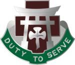 74 FIELD HOSP  (DUTY TO SERVE)   