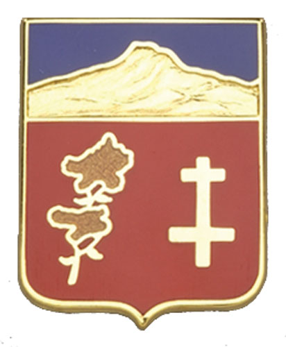 89 REGIMENT  (NO MOTTO)   