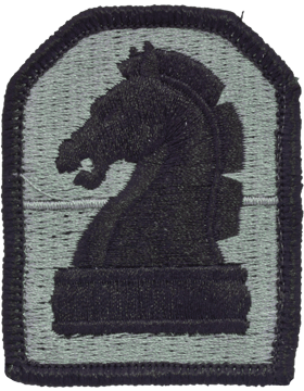 Army ACU Patch: 2nd Military Intelligence Command - with Fastener  