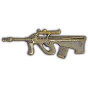 STEYR AUG PIN 1"  