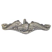 SUB DOLPHIN SILVER 2-7/8" PIN  