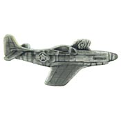 P-51 MUSTANG PIN 1-1/2"  