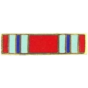 COMBAT READINESS PIN-RIBBON 11/16"  