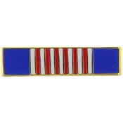 SOLDIER MEDAL PIN-RIBBON 11/16"  