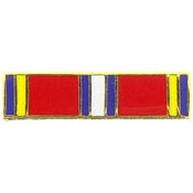 USCG GOOD CONDUCT PIN-RIBBON 11/16"  