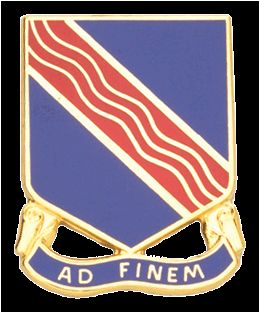 379 REGT BCT USAR  (AD FINEM)   