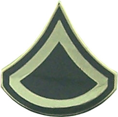 USA PRIVATE FIRST CLASS E-3 PIN  