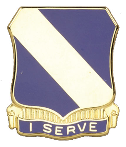 51 INF  (I SERVE)   