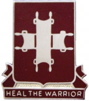 204 MED BN  (HEAL THE WARRIOR)   