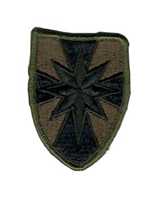 8 THEATER SUSTAINMENT COMMAND     