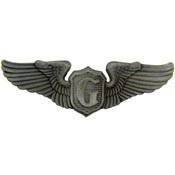 USAF GLIDER PILOT PIN 2-3/4"  