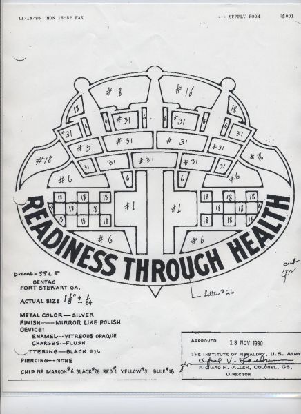 FORT STEWART  (READINESS THROUGH HEALTH)   