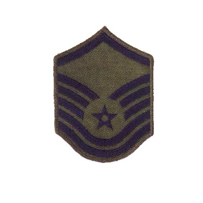 MASTER SERGEANT     