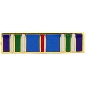 JOINT SERVICE ACHIEVEMENT PIN-RIBBON 11/16"  