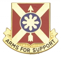 163 FA  (ARMS FOR SUPPORT)   