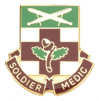 232 MED BN  (SOLDIER MEDIC)   