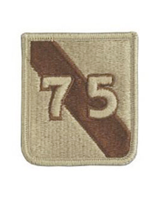 75 INF DIV    