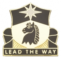 151 CAVALRY  (LEAD THE WAY)   