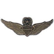 ARMY AVIATOR MASTER PIN 2-5/8"  