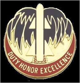 263 ADA BDE  (DUTY HONOR EXCELLENCE )   