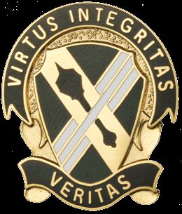 733 MP BN  (VIRTUS INTEGRITAS VERITAS)   