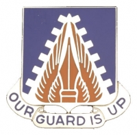 150 AVIATION BN (OUR GUARD IS UP)   