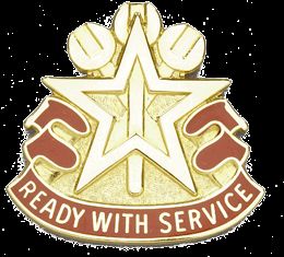 519 MAINT BN  (READY WITH SERVICE)   