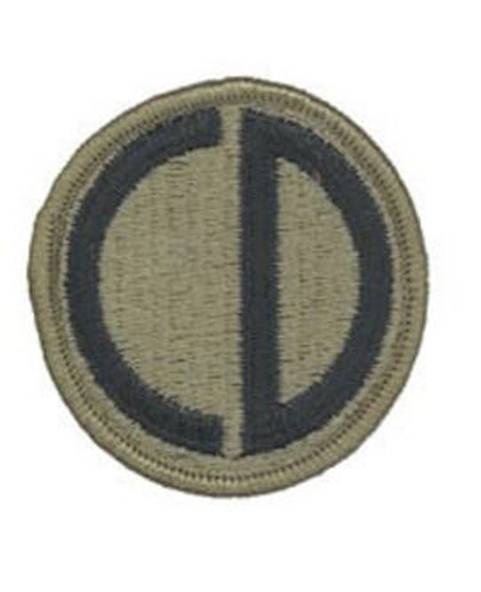 85 INF DIV     