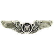 USAF AIRCREW BASIC PIN 1-1/4"  