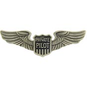 PRIVATE PILOT PIN 2-7/8"  