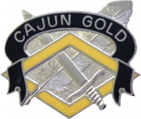 336 FIN CMD  (CAJUN GOLD)   