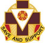 99 FIELD HOSP USAR  (SAVE AND SUPPORT)   