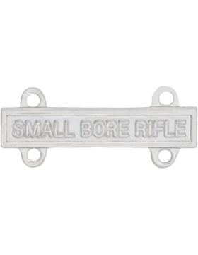 Army Qualification Bar: Small Bore Rifle - No Shine 