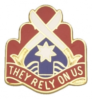 167 SUPPORT COMMAND  (THEY RELY ON US)   