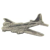 B-17 FLYING FORTRESS PIN 1-1/2"  