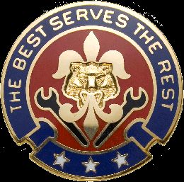 176 MAINT BN  (THE BEST SERVES THE REST)   