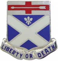 D276 ENG BN  (LIBERTY OR DEATH)   