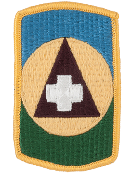 Army Patch Full Color: 426th Medical Brigade     